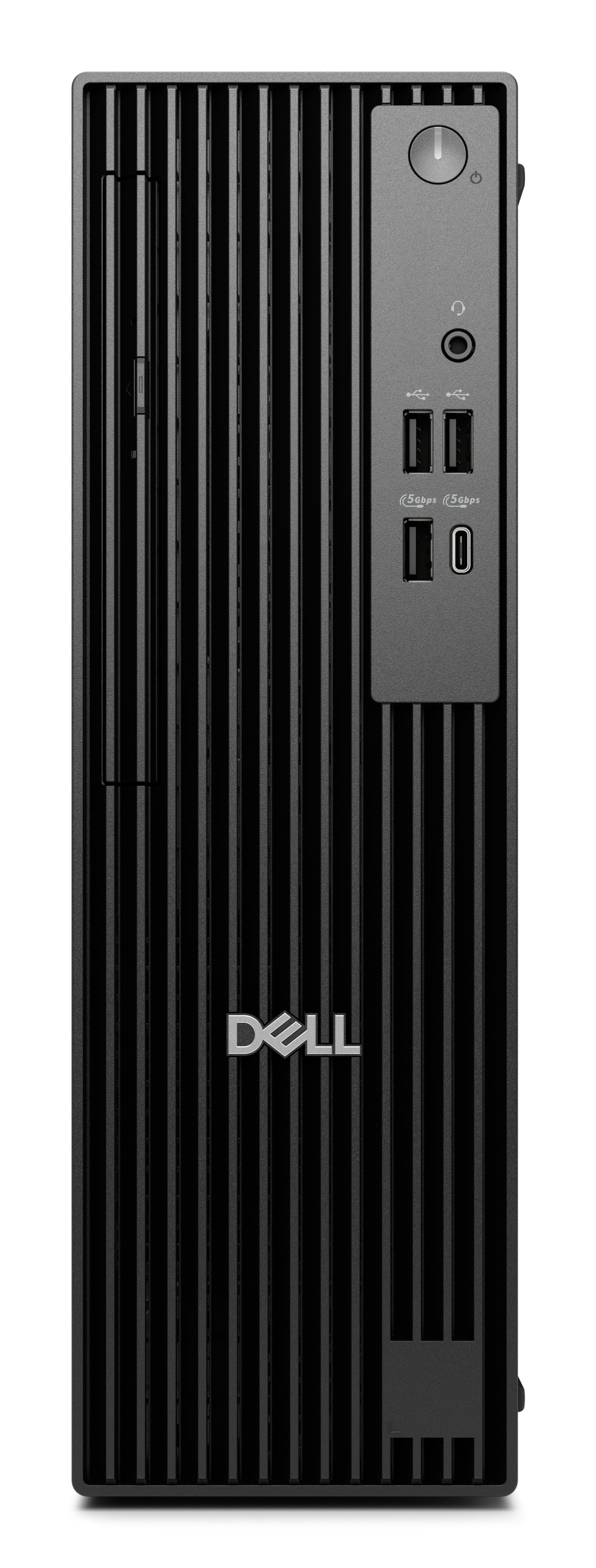 Dell Pro Slim QCS1250 INTEL Core Ultra 7 265 (13 Tops, Up To 5.3 GHZ), 16GB (1X16GB) 5600MT/S DDR5, 512GB SSD Tlc, Integrated Graphics, No Wi-Fi//Blu