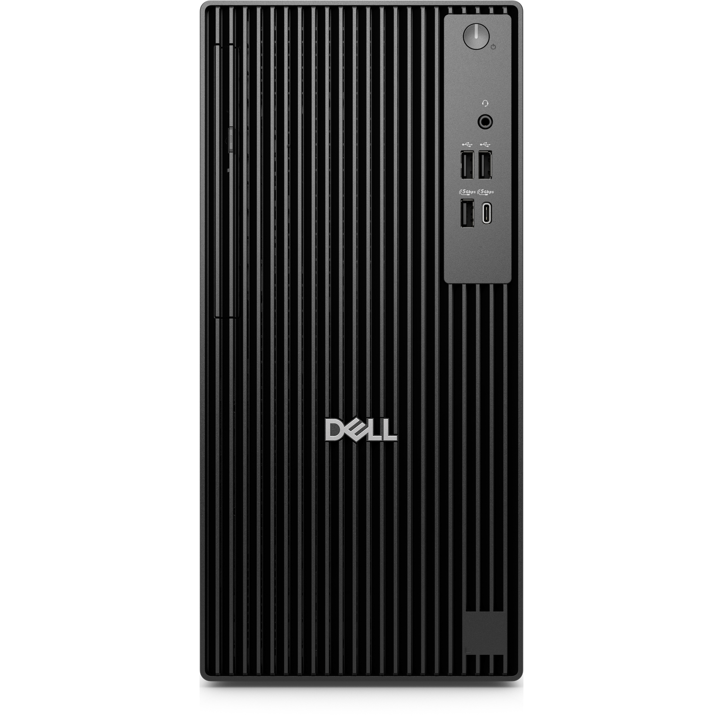 Dell Pro Tower QCT1250 INTEL Core Ultra 7 265 (30MB, 20C Up To 5.3 GHZ), 8GB (1X8GB) 5600MT/S DDR5, 512GB SSD Tlc, Integrated Graphics, Dell KB216 Mu