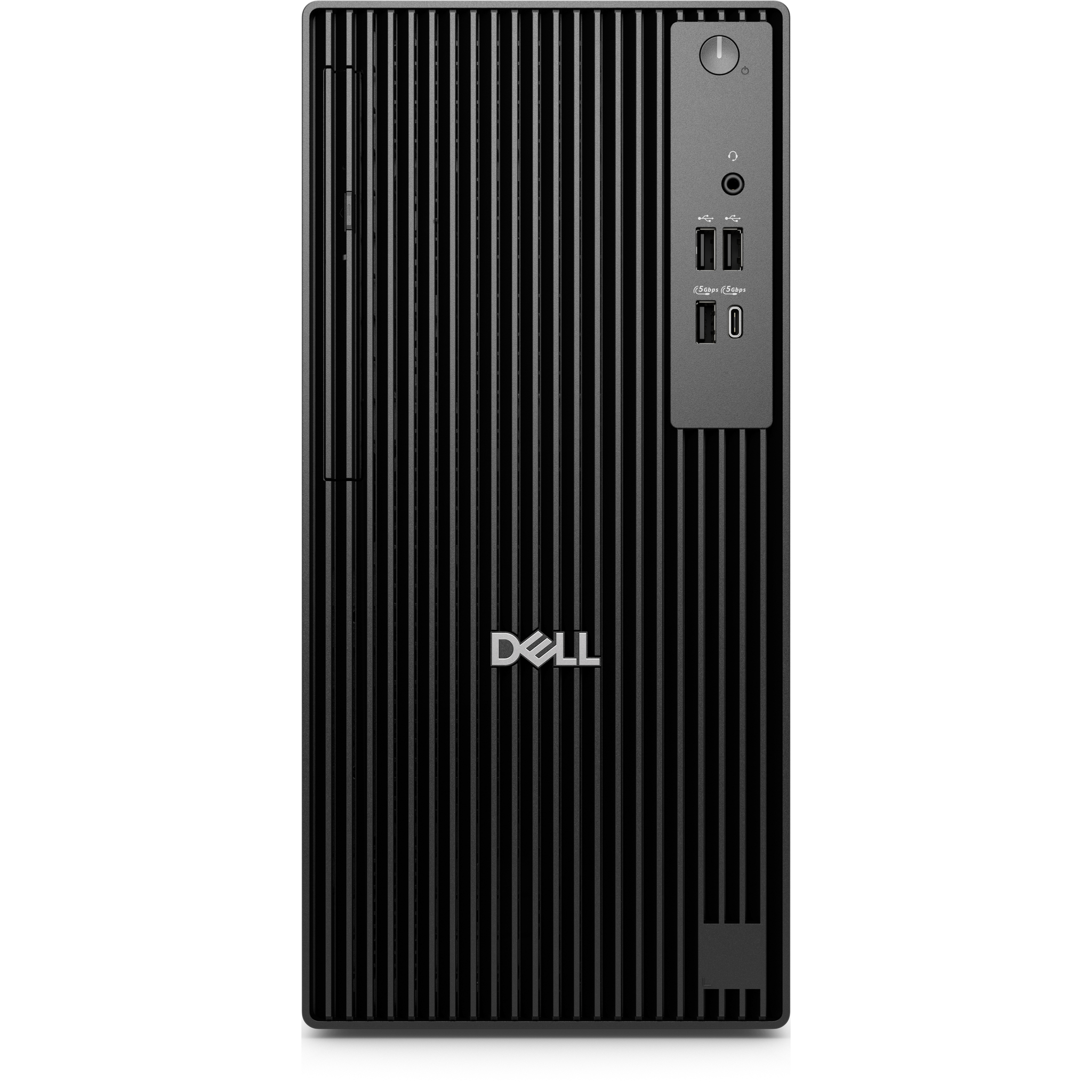Dell Pro Tower QCT1250 INTEL Core Ultra 7 265 (30MB, 20C Up To 5.3 GHZ), 8GB (1X8GB) 5600MT/S DDR5, 512GB SSD Tlc, Integrated Graphics, Dell KB216 Mu