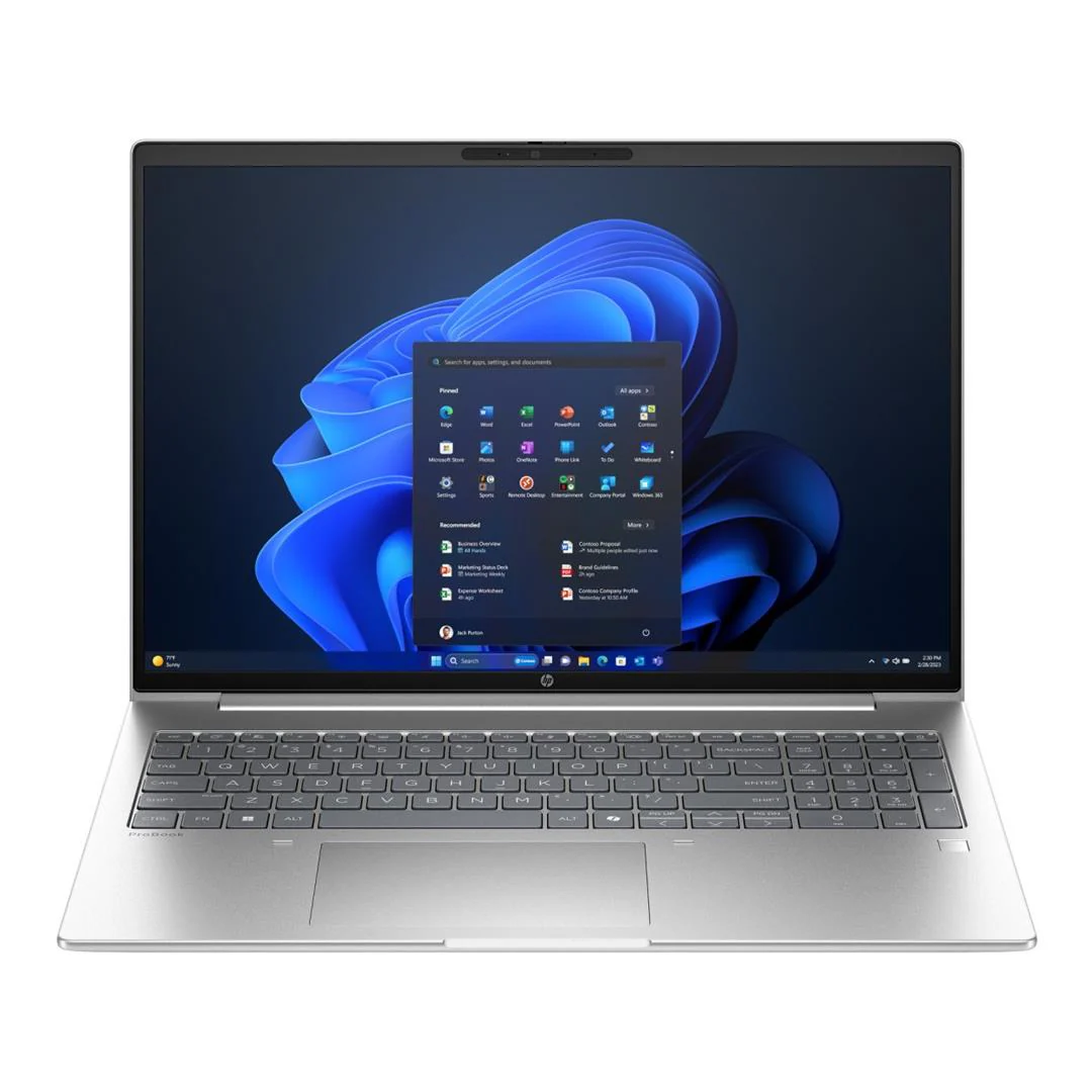 HP Probook 4 Nb G1IR /5 120U/ 14.0" Wuxga Uwva 300 Fhdc 60HZ Bnt Panel / 8GB 1D DDR5 5600 Cr SODIMM Memory / 512GB PCIE NVME Value / Windows 11 Pro 6