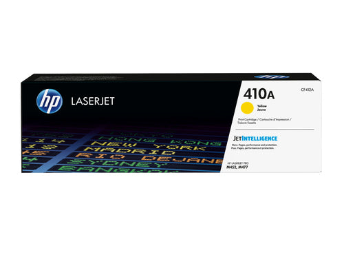 HP 410A Yellow Laserjet M452/MFP M477