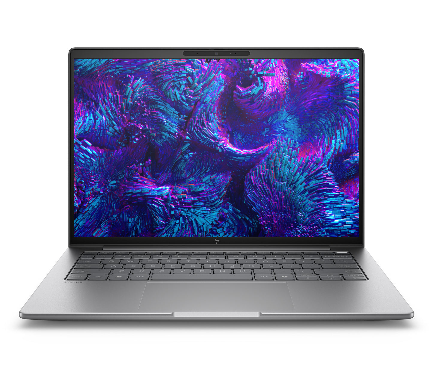 HP Zbook 8 G1I 14"/DSC RTX500 Ada 4GB U7 255H/INTGRTD Cam Dm 5MP Ir Ai/Lcd 14.0wuxgaagled300uwvafwwanf5mpirlpln Touchscreen/Ram 24GB DDR5 5600/SSD 1T