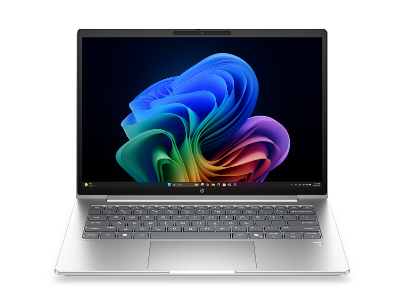 HP Probook 4 G2I Ai 14IN INTEL Ultra 5 320 8GB DDR5 5600MHZ 512GB SSD NVME PCIE Backlit Keyboard Windows 11 Pro 3 Year Onsite Travel Silver