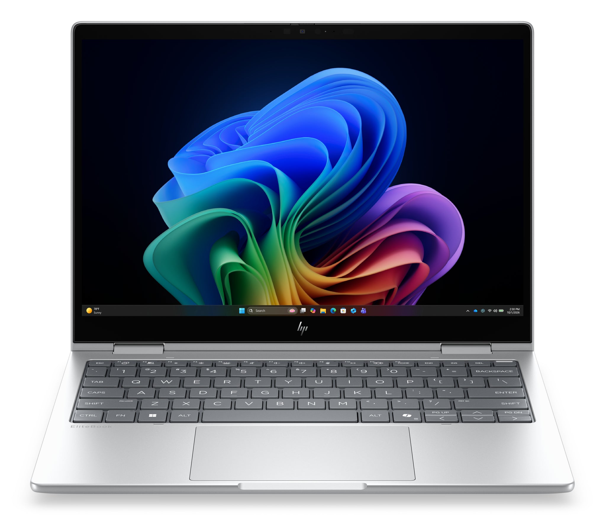 HP Elitebook 8 Flip G2I Ng-Ai 13IN INTEL Ultra 5 325 13INCH Touchscreen 16GB DDR5 SO-DIMM 512GB SSD NVME PCIE Backlit Keyboard Windows 11 Pro 3 Year