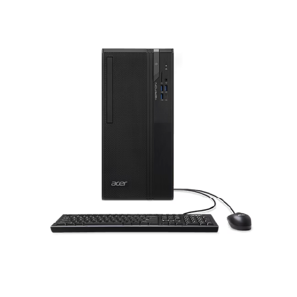 Acer VS2720G_W_FR 300W 89+ TCO10.0 Emea Ch Windows 11 Pro 64 R40V04 |INTEL CI5-14400 | 8G*1 | 1024G*1 SSD | WI-FI 6E 2X2 Bluetooth INTEL Cnvi |USB Ke