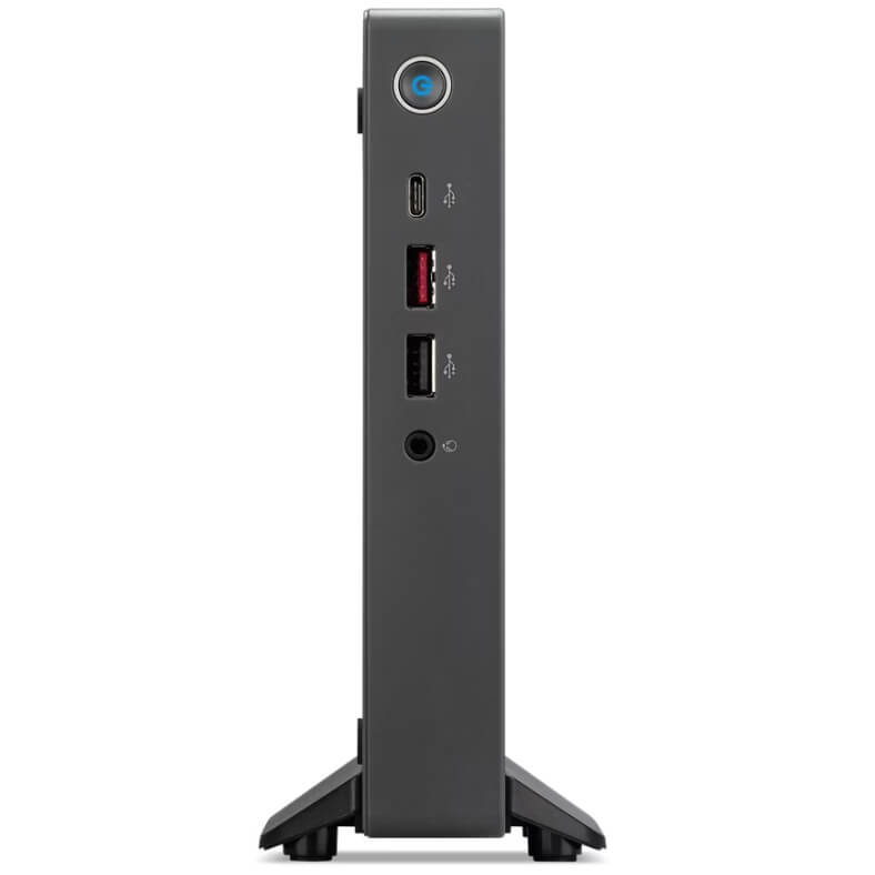 Acer VN2595G AL22A (revo Ecs Bluetooth 5.0 INTEL UHD Graphics USB Kyb & Mouse Windows 11 Professional Vesa Kit Security Kit 3 Year Onsite Warranty