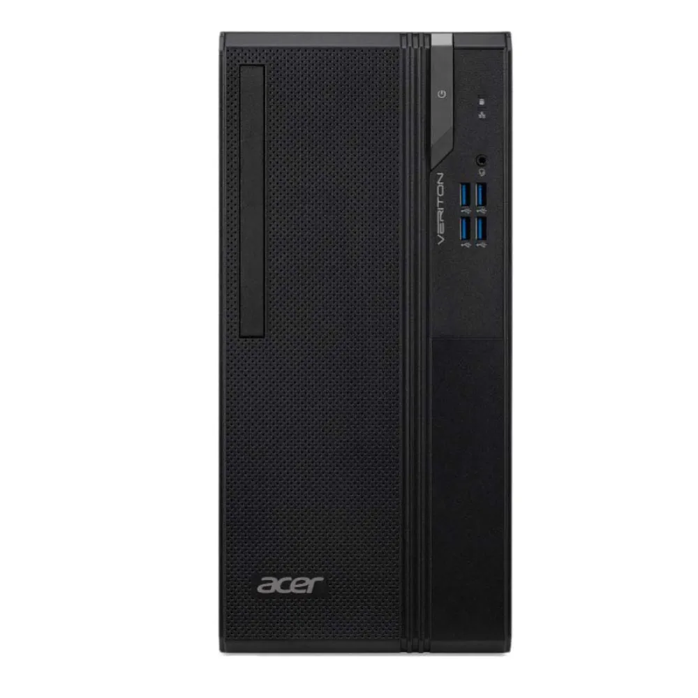 Acer VS2722G_E_FR 300W 89+ TCO10.0 INTEL Core I7 14700 16GB DDR5 Memory 1024GB SSD Dvd Drive Wireless 6EBT 5.3 Internal Speaker USB Kyb & Mouse Windo