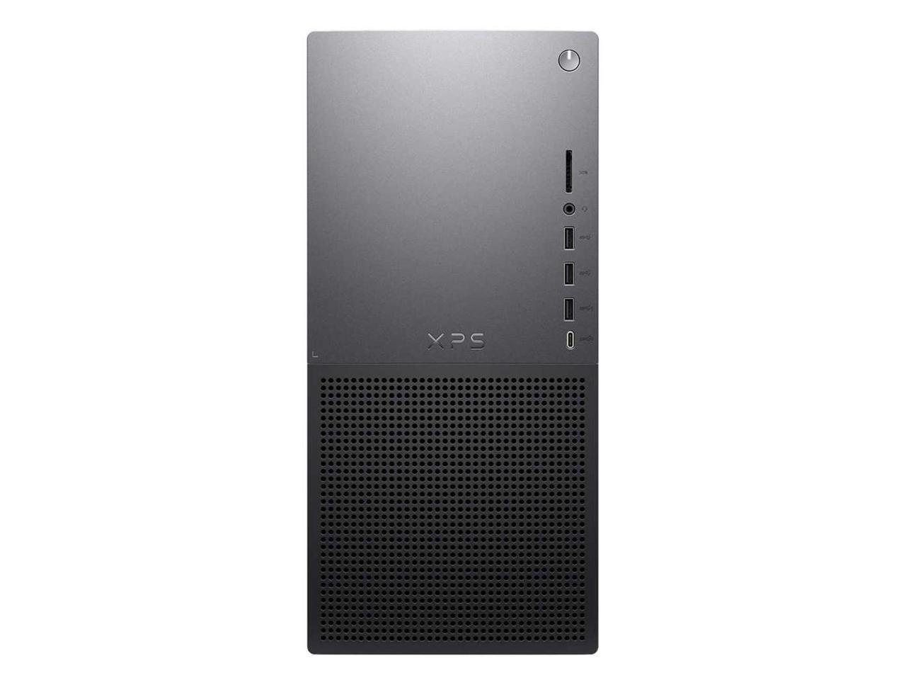 Dell Tower Plus U7 265 32GB DDR5, 2 X 16 GB, 5200 Mt/S, 1TB SSD M.2 PCIE NVME Solid State Drive, Nvidia Rtx 5070 12GB GDDR7, INTEL WI-FI 7 BE200 (2X2