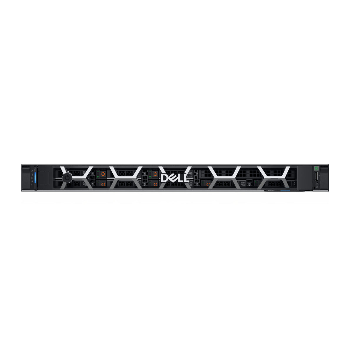 Dell Poweredge R360 INTEL Xeon 6 Performance 6315P 2.8G, 4C/4T, 12M Cache, Turbo, (55W) DDR5-4800, 3.5" Chassis With Up To 4 Hot Plug Hard Drives, Fr