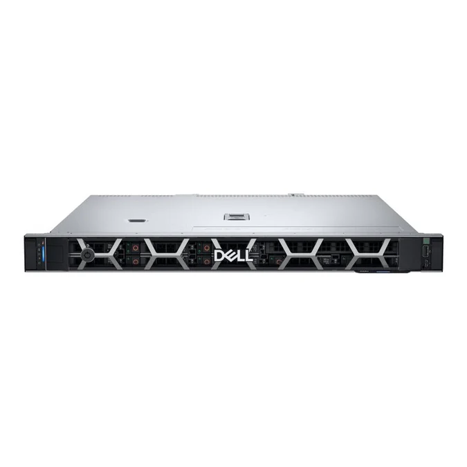 Dell Poweredge R360 INTEL Xeon 6 Performance 6325P 3.5G, 4C/8T, 12M Cache, Turbo, (55W) DDR5-4800, 3.5" Chassis With Up To 4 Hot Plug Hard Drives, Fr