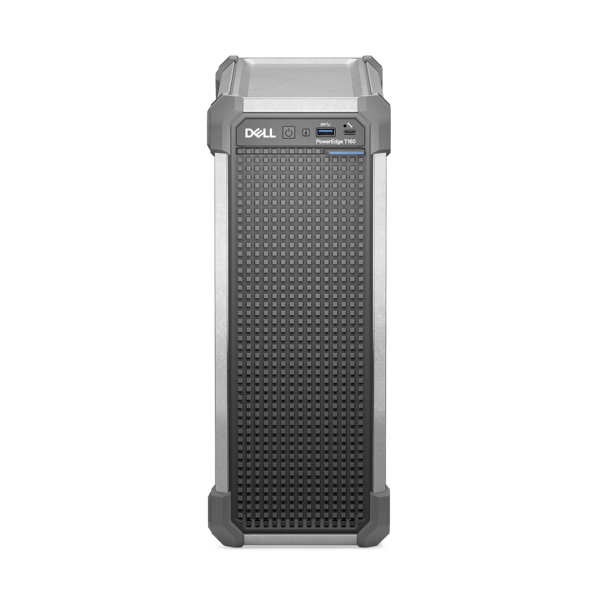 Dell Poweredge T160 Server INTEL Xeon 6 Performance 6315P 2.8G, 4C/4T, 12M Cache, Turbo, (55W) DDR5-4800, 3.5" Chassis With 3 Cabled Hdds And 2X2.5"