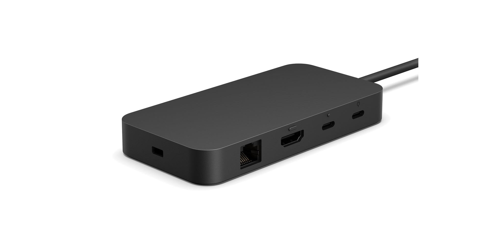 Microsoft Surface USB4 Dock Black