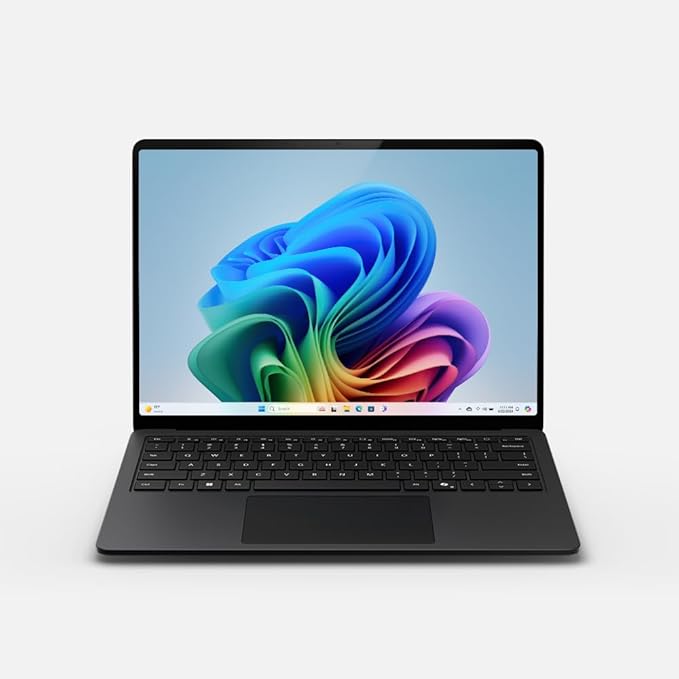 Microsoft Surface Laptop Snapdragon X Plus (8 Core), Qualcomm Hexagon With 45 Tops, Qualcomm Adreno Gpu, 24 GB LPDDR5X RAM, Removable Solid State Dri