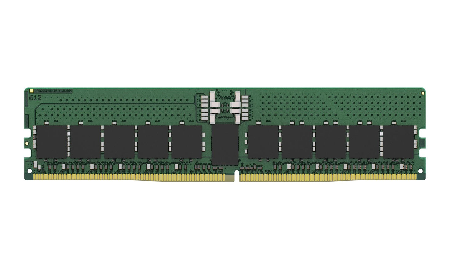 Kingston 32GB DDR5 5600MT/S Ecc Reg 2RX8 Module