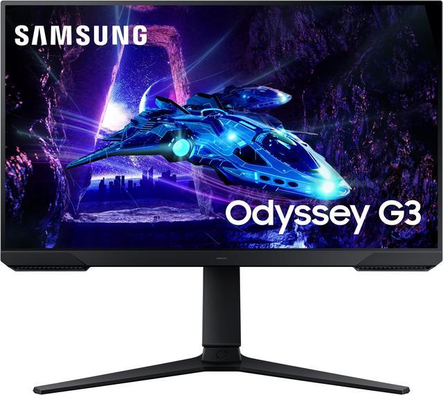 Samsung Value S30GD Flat 24" Display IPS Response: 5 Gtg Ar: 16:09 Resolution: 1,920 X 1,080 (FHD) Rr: 100HZ HDMI (X1), VGA Speaker: No Power Supply: