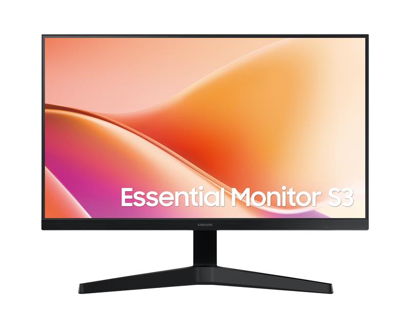 Samsung S33GF Flat Borderless Va" Display IPS Response: 5 (gtg) Ar: 16:09 Resolution: 1920X1080 (FHD) Rr: 100HZ HDMI (X1), D-Sub Speaker: No Power Su
