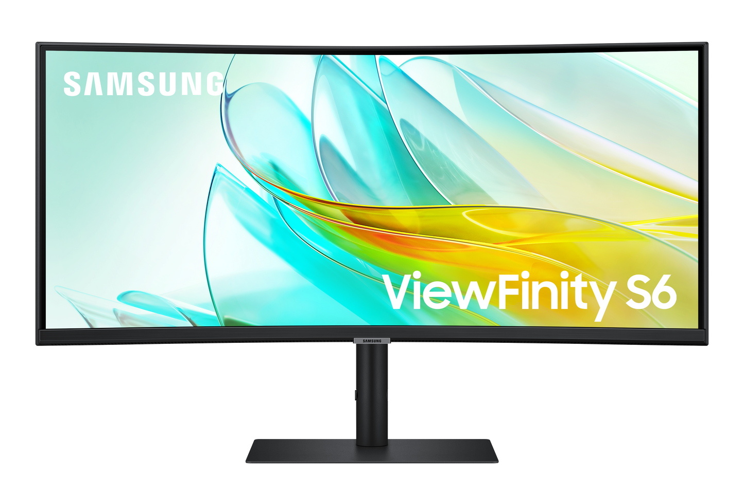 Samsung Viewfinity S65UC Curved 34" Display Va Response: 5MS Ar: 21:9 Resolution: 3440 X 1440 (uwqhd) Rr: 100HZ HDMI, DP, USB-C, Headphone, USB 3.0 S