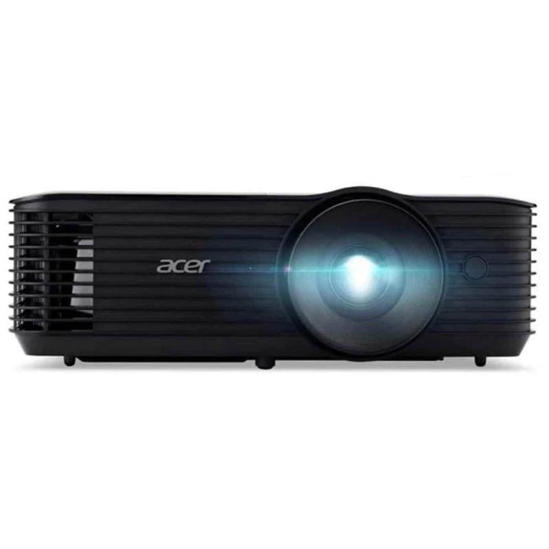 Acer X1128I DLP 3D SVGA 4500LM HDMI WiFi Data Projector with Bag