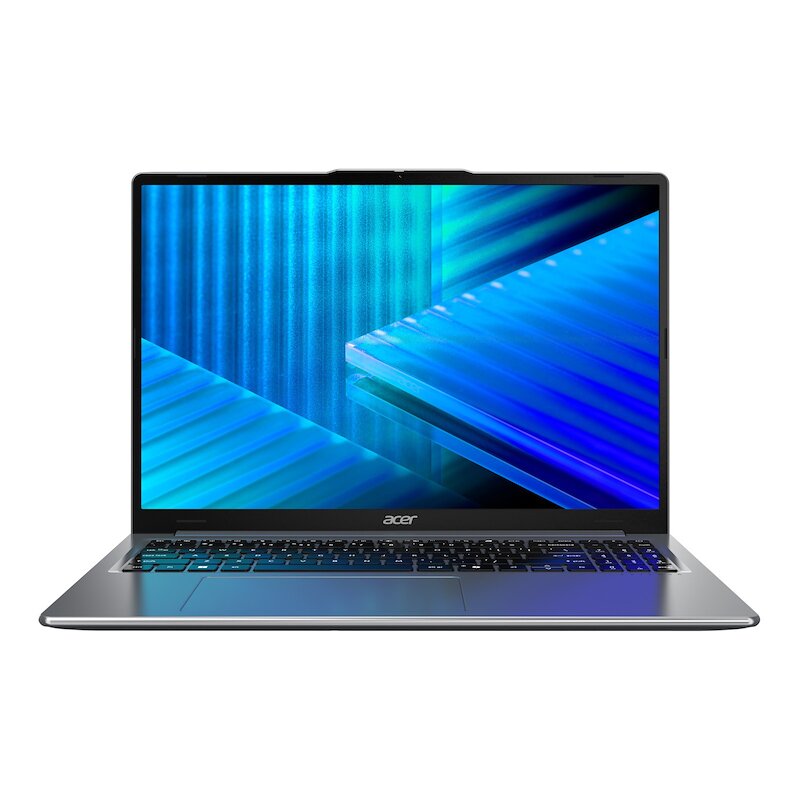 Acer EXO16-51-53W7 INTEL Core Ultra 5 Processor 115U 16" Wuxga IPS Uma No External Video Memory 16GB LPDDR5 Memory 512GB PCIE NVME SSD N WIFI6+BT 2X2