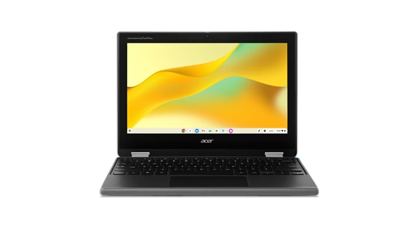 Acer R725T-TCO-80ZA Mediatek Kompanio 540 11.6" HD IPS Touch/Pen Supportive Uma No External Video Memory 4GB LPDDR5X Memory Emmc 32GB N WIFI6E+BT WIF