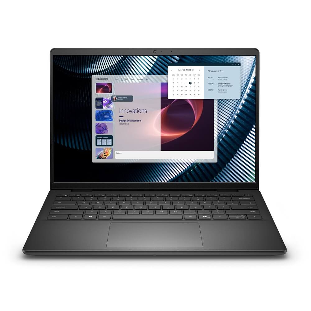 Dell Pro 14 Essential PV14250 Rpl-U R Core 5 120U Uma, Tpm, Ff, USBC, 16GB: 1 X 16 GB, DDR5, 5200MT/S, 512GB, M.2, PCIE NVME, SSD, INTEL Graphics, Ca