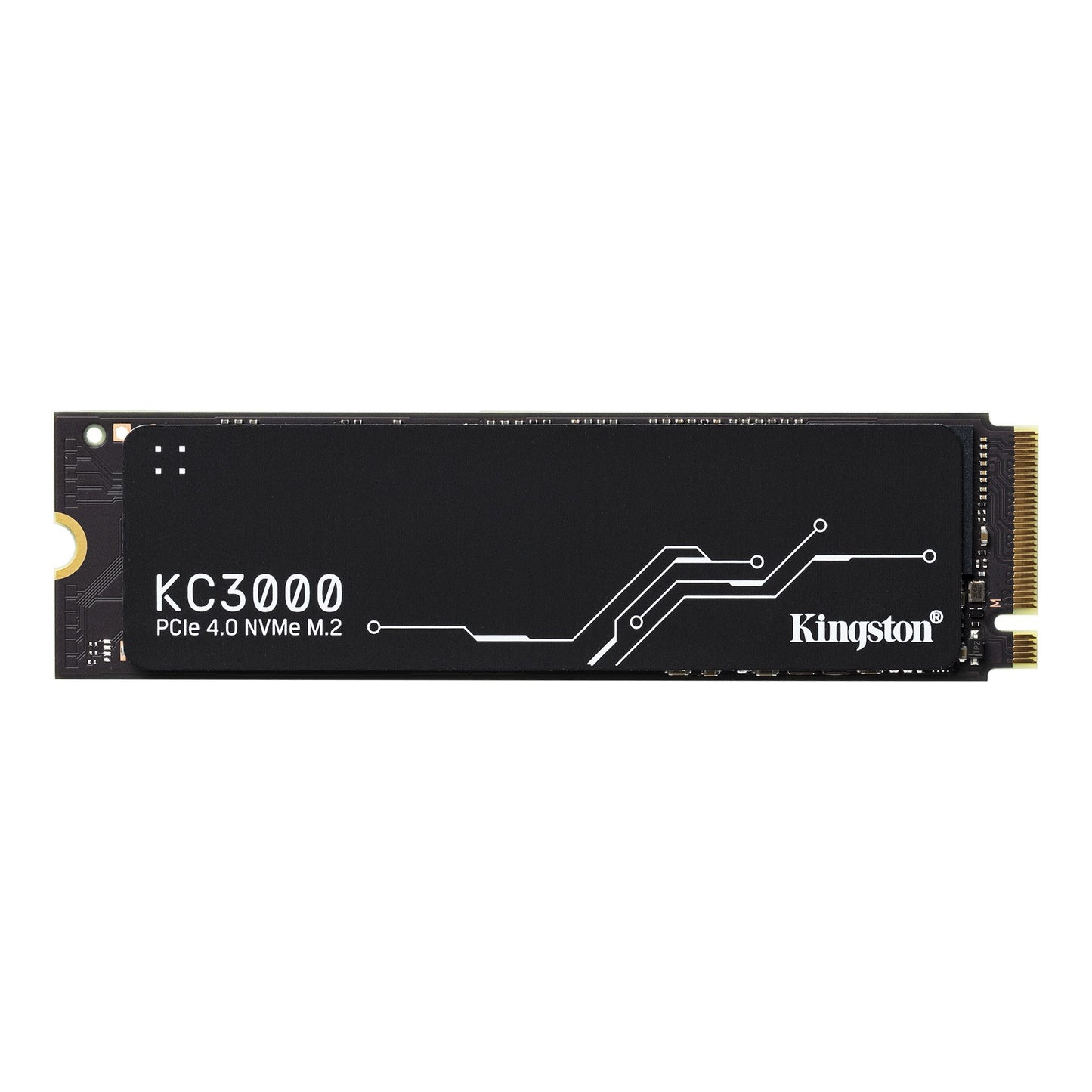 Kingston 512G KC3000 M.2 2280 NVME SSD
