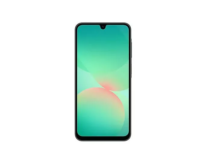 Samsung Galaxy A26 5G, 6.7" Super Amoled 1080 × 2340 Pixels, 120GHZ (quad-Core), 6GB Internal Memory RAM 128GB + Microsdxc Slot Up To 1TB, Google And
