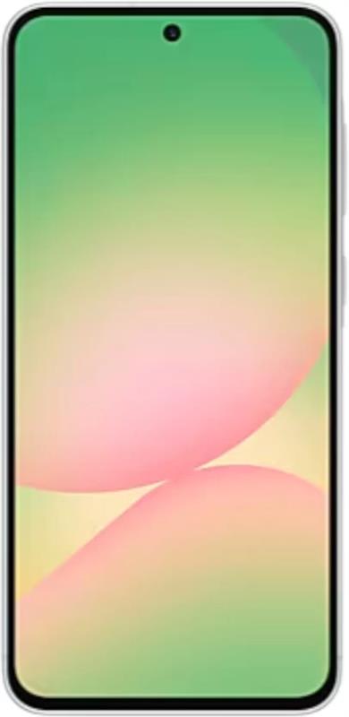 Samsung A56 5G 256GB Awesome Olive 6.7" FHD+ Amoled , Octa-Core 2.4 GHZ, 8 GB RAM, 256 GB Internal (microsd Up To 1 TB), Rear 64 Mp + 12 Mp + 5 Mp, F