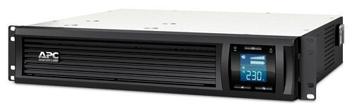 APC Smart Line Interactive 3000VA/ 3KVA 2100W Ups Rack Mount Included: Yes Rack Type: 2U Network Card:no Battery:yes Battery Type: Vrla Warranty: 2 Y