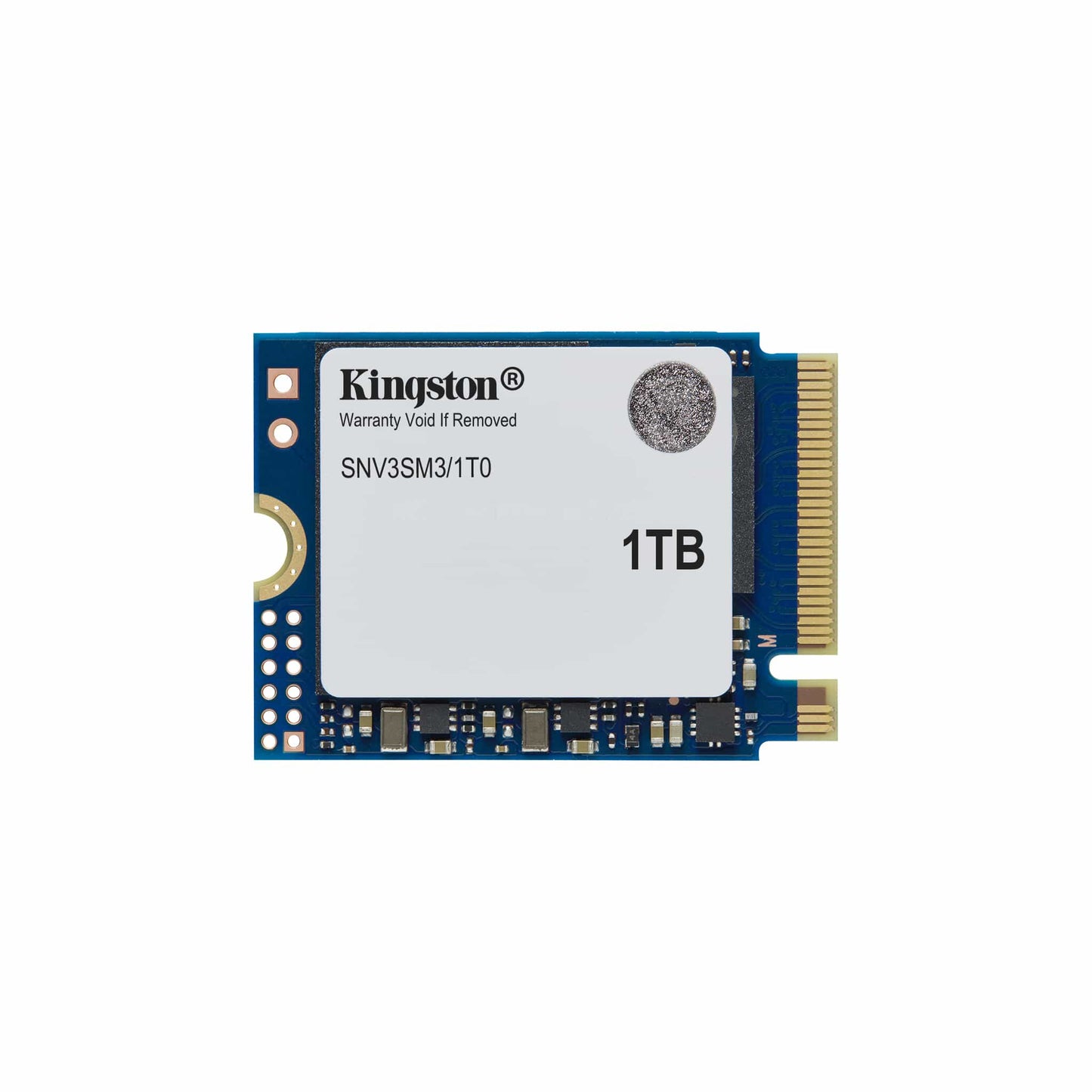 Kingston 1000G NV3 M.2 2230 PCIE 4.0 NVME SSD