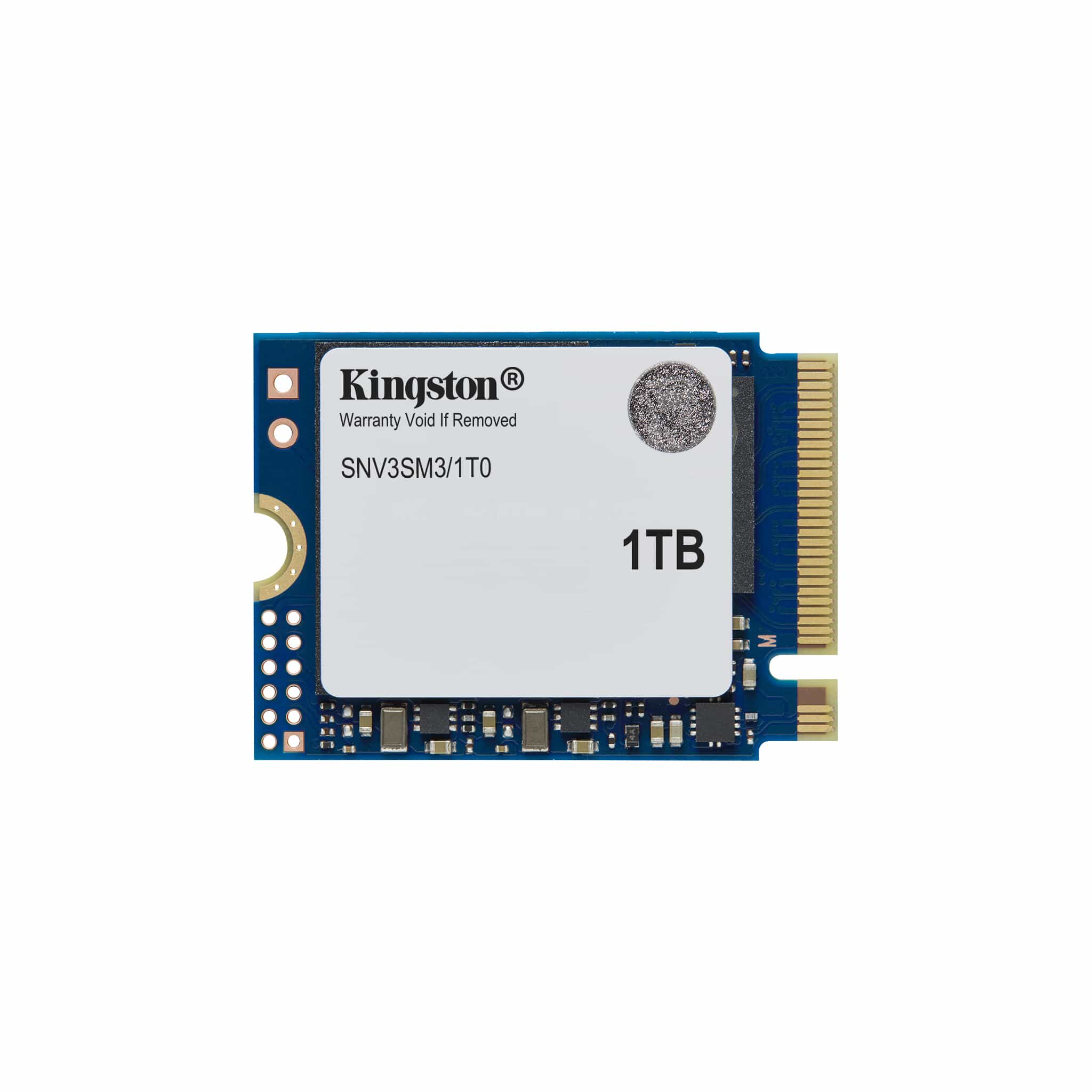 Kingston 1000G NV3 M.2 2230 PCIE 4.0 NVME SSD