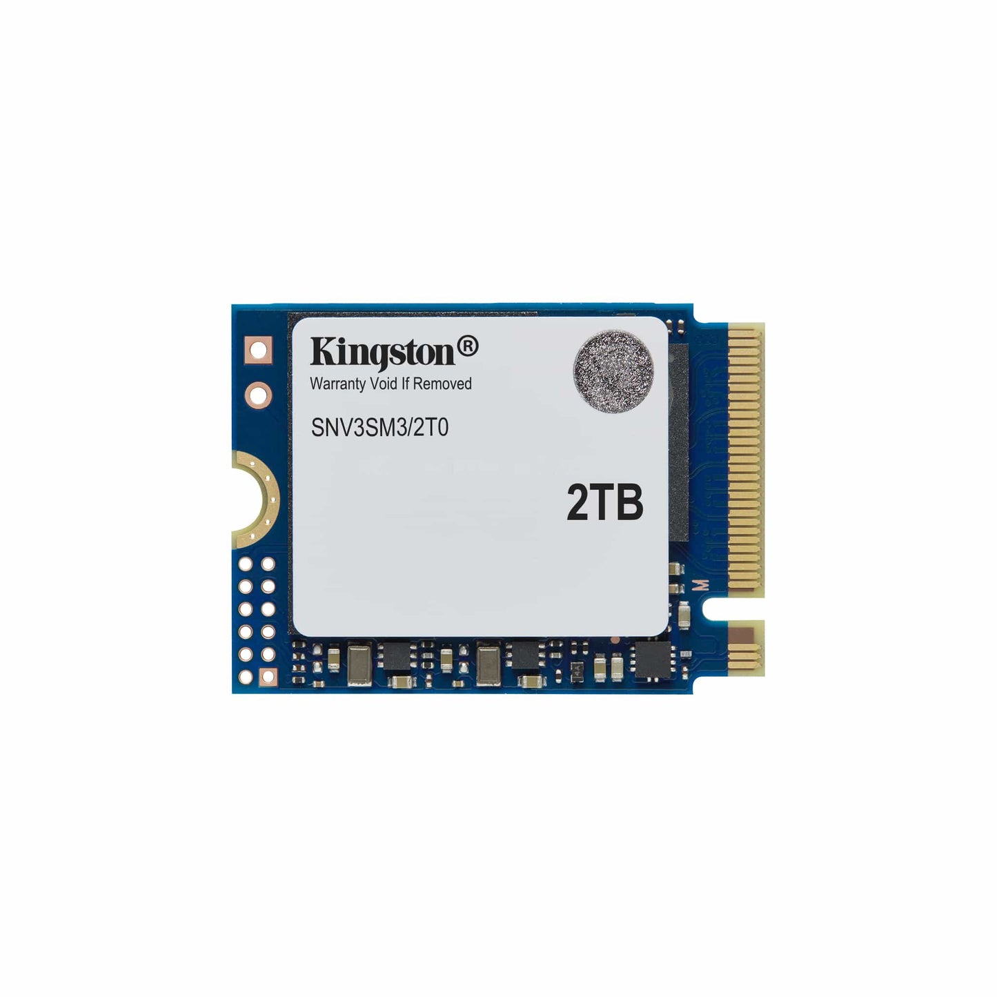 Kingston 2000G NV3 M.2 2230 PCIE 4.0 NVME SSD