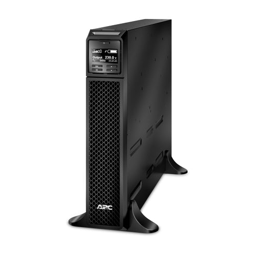 APC Online Srt 1500VA/ 1.5KVA 1500W Ups Tower Rack Mount Included: No Rack Type: 2U Network Card:no Battery:yes Battery Type: Vrla Warranty: 3 Years
