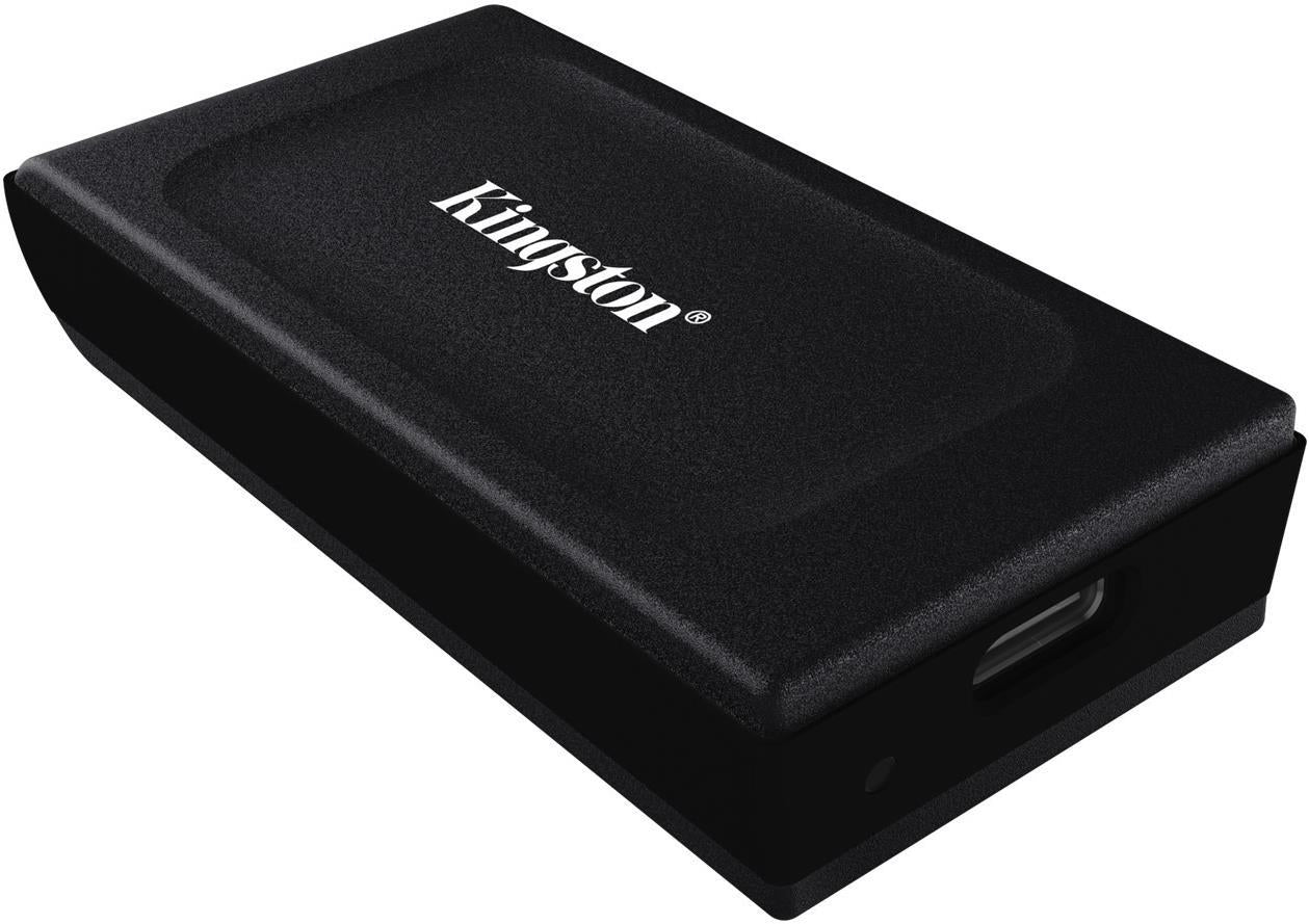 Kingston 2TB XS1000 External USB 3.2 Gen 2X2 Portable Solid State Drive