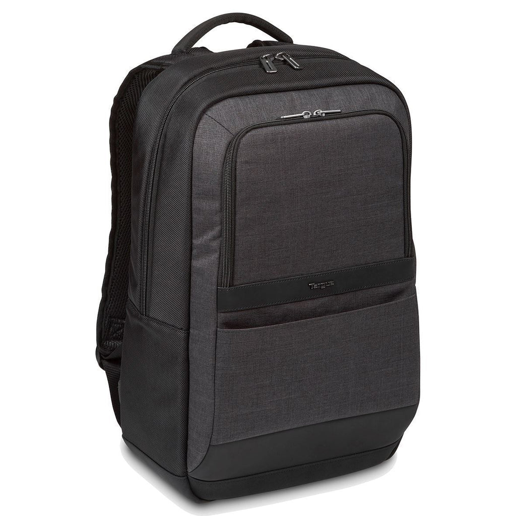 Targus Citysmart Essential Multi-Fit 12.5 15.6 Laptop Backpack Black