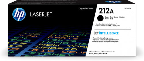 HP 212A Black Original Laserjet Toner Cartridge
