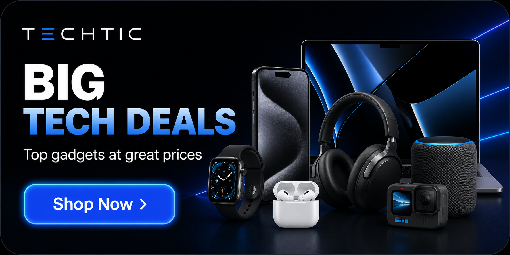 Big Tech Deals at TechTic