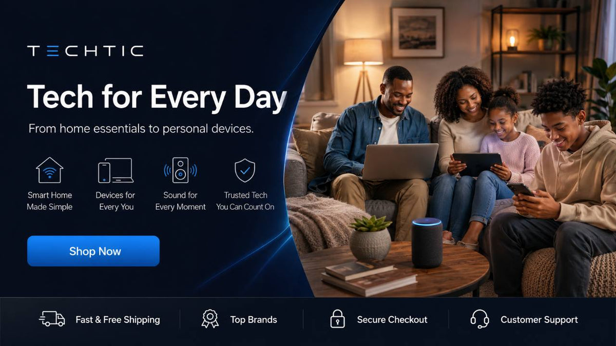 Tech for every day