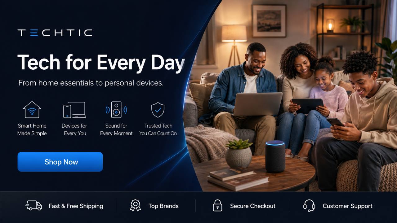 Tech for every day