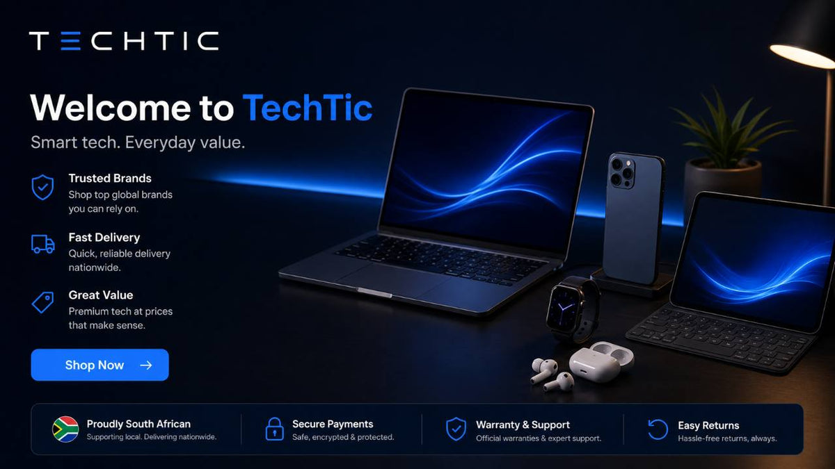 Welcome to TechTic