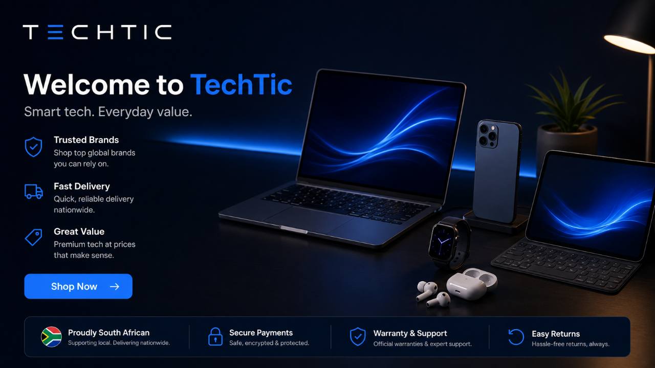 Welcome to TechTic