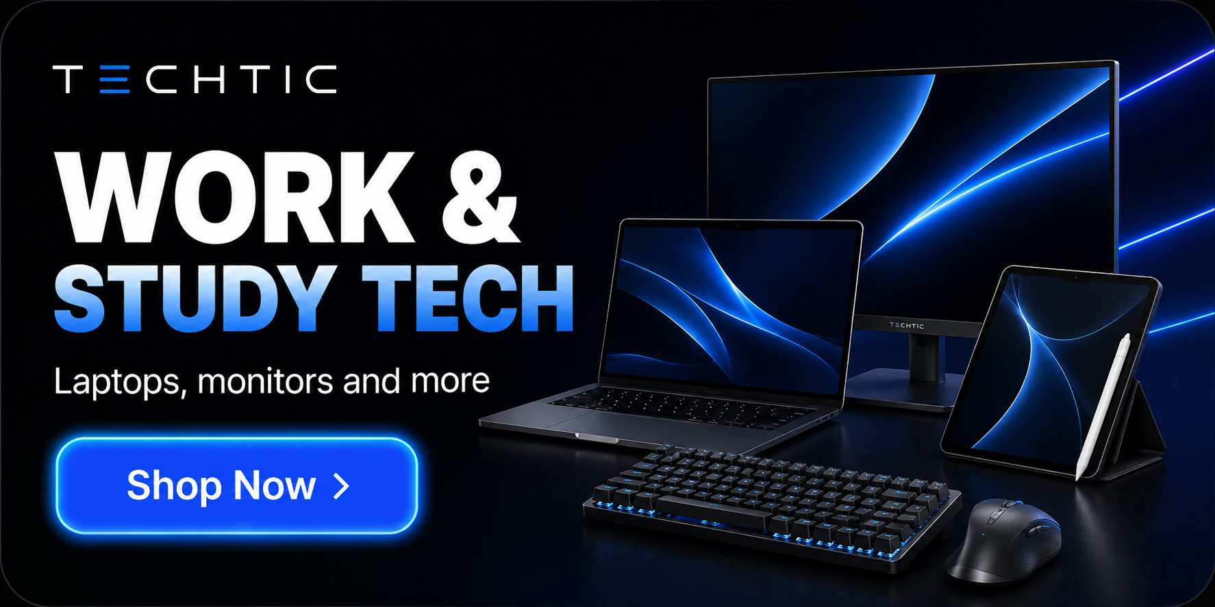 Work and study technology