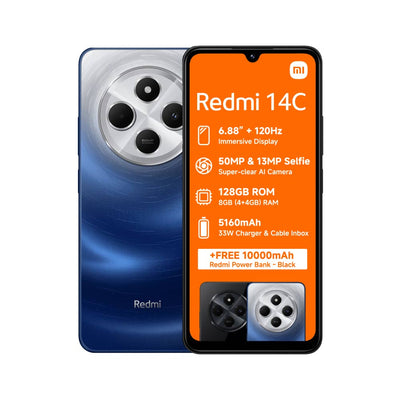 xiaomi redmi 14c 128GB DS