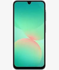 Samsung Galaxy A26 5G Dual Sim Smartphone Black