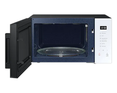 Samsung Bespoke 30L Grill MWO with Grill Fry(Crusty Plate) MG30T5018C