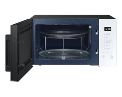 Samsung Bespoke 30L Grill MWO with Grill Fry(Crusty Plate) MG30T5018C