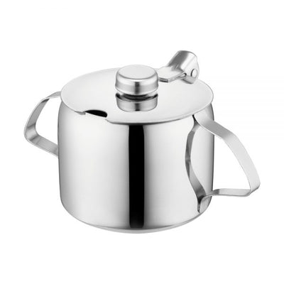 Steel King Stainless Steel Sugar Bowl 285ml - TechTic