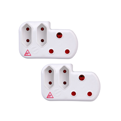 Power Socket Extension Adaptor with Surge protection - TechTic