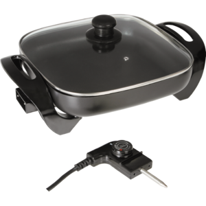 Logik 30CM Fry Pan Square - TechTic