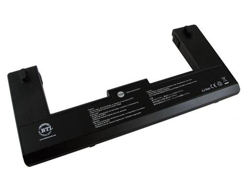 BTI HP Business Notebook 6100, 6200, 6300, 6400, 6510b, 6515b, 6710b -14.8V, 3600mAh - 8 Cell laptop battery - TechTic